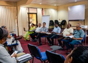 Session to Obtain Public Feedback on Educational Reforms
