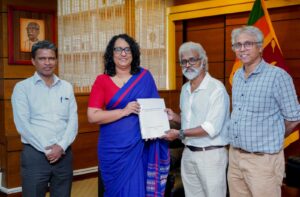 Report on Public Consultation for Educational Reforms Handed Over to the Hon. Minister of Education